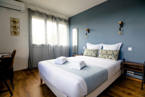 chambre double supérieure