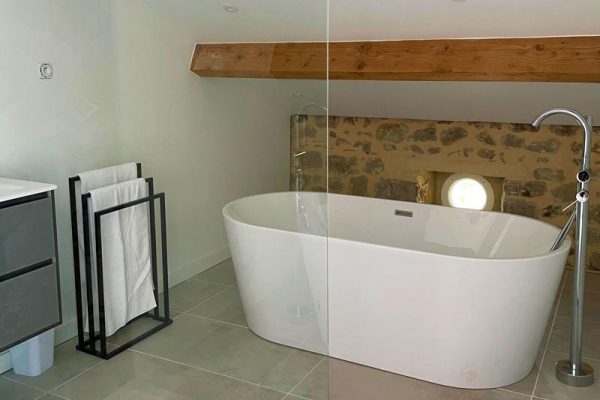 Salle de bains