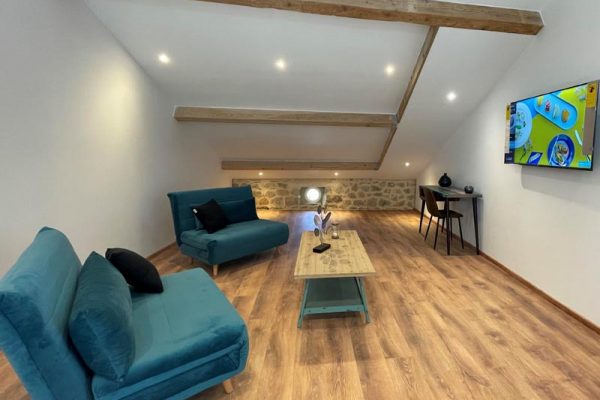 Salon suite